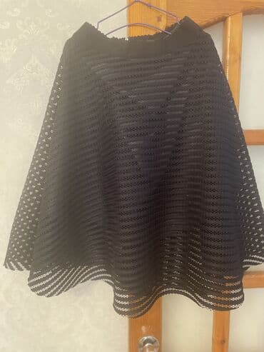 polşanın qadın ətəkləri: Midi Ətək, New Look, S (EU 36) — 1