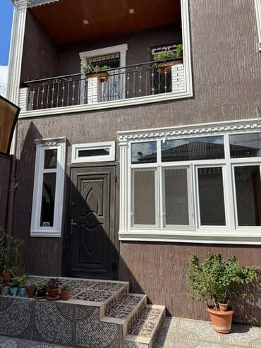 neftcilər metrosu: Поселок Сураханы 4 комнаты, 140 м², Свежий ремонт — 5