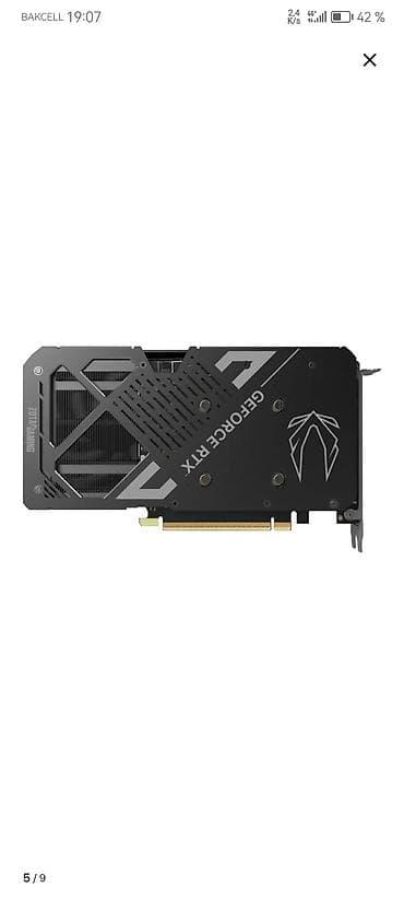 rtx 5060 ti komputer: ZOTAC GeForce RTX 5060 Ti Twin Edge videokartı - Yaddaş: 16 GB GDDR7 — 4