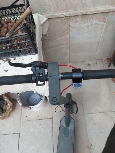 ikinci el sukute: Elektrik skuter – şəhər içi sükutlu və rahat hərəkət üçün — 2