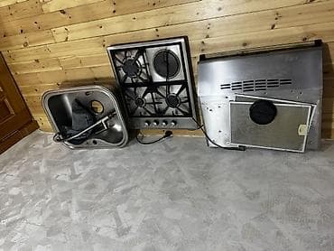 divar paneleri: Rəng - Gümüşü, Paslanmayan polad — 1