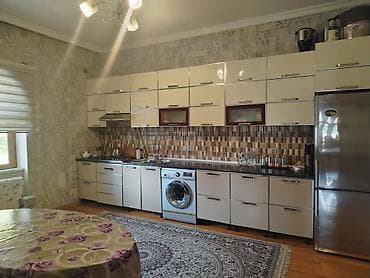 110 kv. m, 3 otaqlı, Qaz, İşıq, Su