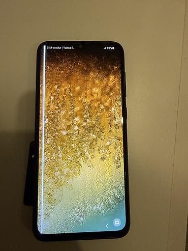 note 12 pro max: Samsung Galaxy A70, 256 GB, rəng - Göy — 1