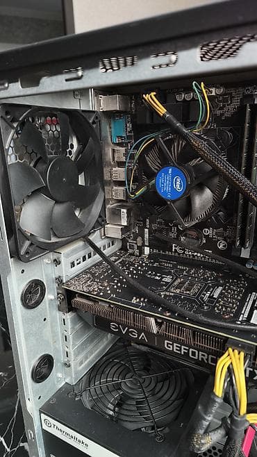 Güclü sistem bloku satılır. Ana Plata: GIGABYTE GA-P85-D3 (4 ədəd — 9