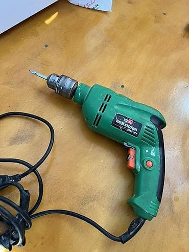 Ручные механические инструменты: Ударная дрель От сети — 1