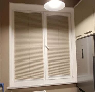 Süni güllər: Məhsul: Pəncərə üçün daxili jalüz (mini-jorjalüzi) Təsvir: - Üz-üzə — 9