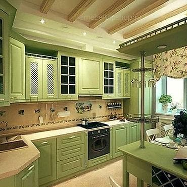 metbext mebeleri: Sifarişlə mətbəx dəsti, Özü çəkən petlələr, Mat laminat, Kredit yoxdur, Rayonlara çatdırılma, Pulsuz çatdırılma — 1