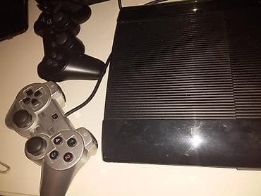 Tecili satiram.ps3 500 gb arxasi acilmamis evde islenmis