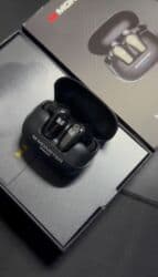 airdots s: Yeni Simsiz (Bluetooth) Qulaqcıqlar, Monster, rəng - Qara — 2