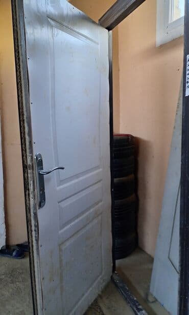 dəmir setkalar: Salam 205*96 qiymətinə görə yaxşı vəziyyətdədir şeherdaxili — 2