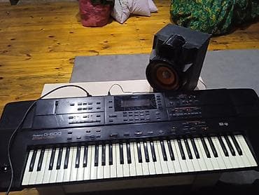 Синтезатор, Roland, Б/у — 1