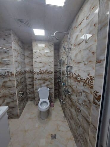 kiraye evler aile ucun: Bakixanov qəsəbəsində yeni tikili 7 mertebeli binanın 1-ci — 9