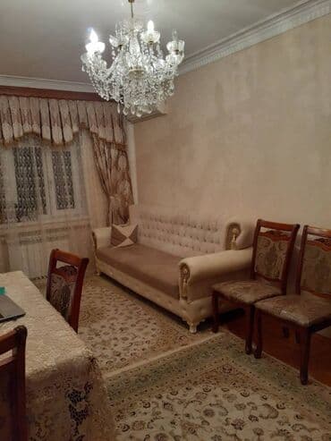 naxcivan ev elanlari bina: Bakı, Bakıxanov qəs., 3 otaqlı, Köhnə tikili, 85 kv. m — 1