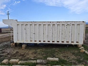 traktor 80 kmh: Mersedes axor3028 kuzası satılır qiymet razılaşma yolu ilə — 3