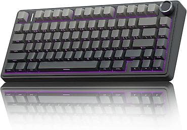 Aula F75 black reef, tam teze super model — 1