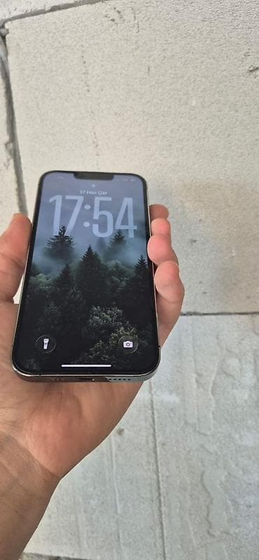 panel cit: IPhone 13 Pro, 128 GB, Yaşıl, Face ID — 5
