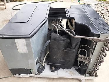 pec radiator: Kondisioner Samsung, 20-25 kv. m, Monoblok — 3