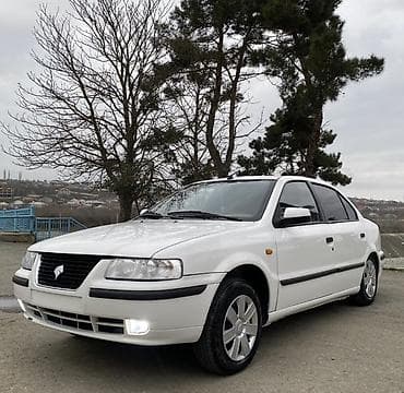 e39 guzgu: Iran Khodro Samand: 1.7 l | 2021 il 38000 km Sedan — 1
