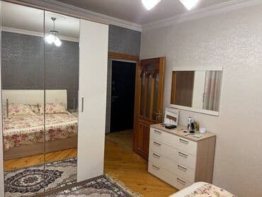 2 otaqlı mənzil vasitəçisiz: Bakı, 2 otaqlı, Köhnə tikili, 70 kv. m — 3