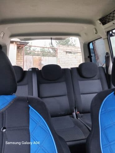 азербайджан авто: Citroen : 1.6 л | 2006 г. 270300 км Минивэн — 2