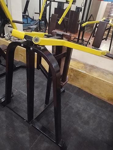 Fitness zalı üçün avadanlıq dəsti Tam təchizatlı güc və kardio — 10