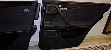 Trubalar, patruboklar: Mercedes-Benz W-210, 2021 il, Orijinal, İşlənmiş — 8