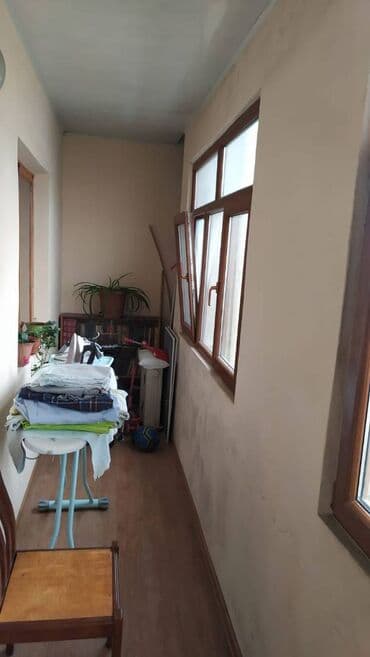 ev masazir: Bakı, 3 otaqlı, Köhnə tikili, 100 kv. m — 8