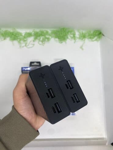 samsung 4: Powerbank Samsung, 20000 mAh, Yeni — 3