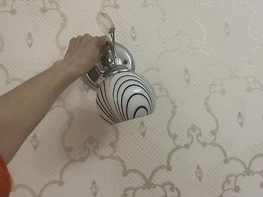 divar lampaları: Nacnik 2ededi 10m — 1