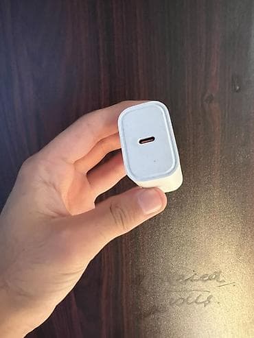 Адаптер Apple, 20 Вт, Новый at lalafo.az Адаптер Apple, 20 Вт, Новый