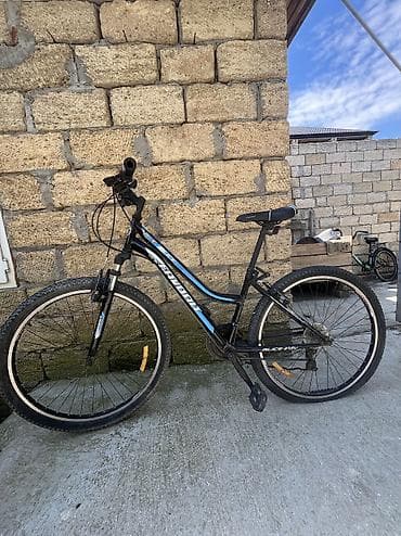 16 lik velosiped: İşlənmiş Şəhər velosipedi 28", sürətlərin sayı: 7, Ünvandan götürmə, Ödənişli çatdırılma — 3