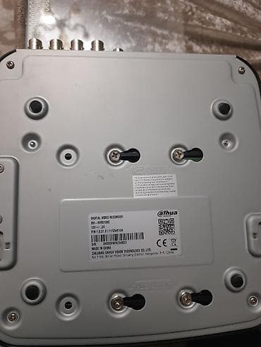 siçan dermani: Dahua DH-XVR5108C rəqəmsal video qeydiyyatçı (XVR) - 8 kanal BNC — 2