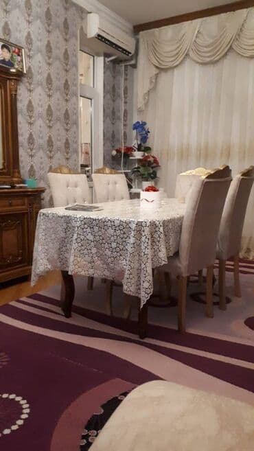 şamaxinka 300 manata kiraye evler: Həzi Aslanov metrosunun 9mertebeli binanın 3-cü mərtəbəsində yerləşən — 8