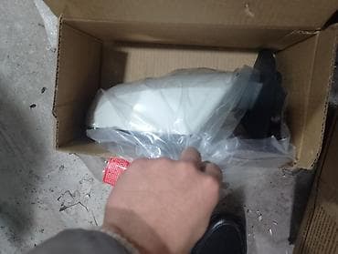 cobalt arxa stop: Fara yan guzdu — 1