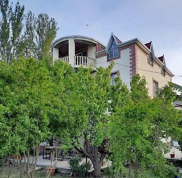 buzovnada kiraye ev: Buzovna 7 otaqlı, 380 kv. m, Yeni təmirli — 3