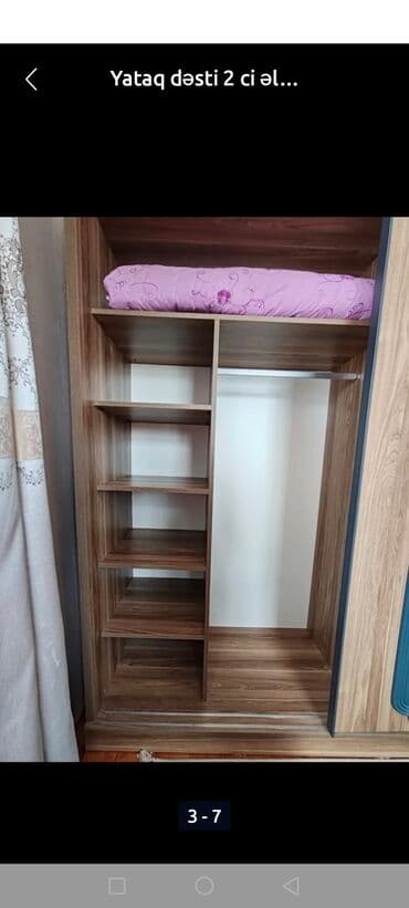 işlənmiş krafatlar: İkinəfərlik çarpayı, İşlənmiş — 4