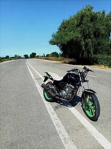 moto akrapovic: Zontes sport satılır.heçbir prablemi yoxdu getmeyine söz yoxdu matora — 5