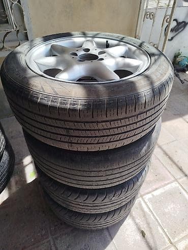 bmw disk teker satisi: Disk təkər 205 / 55 / R 16, 5 Boltlu — 2