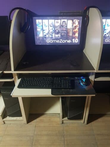 monster notebook qiymeti: 9eded komp ideal vezyetde 22liy arginal LG monitor makro miwka — 1