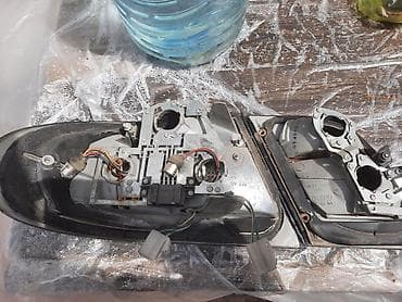 задние фары мерседес w210: Светодиодная, LED, Mercedes-Benz — 4