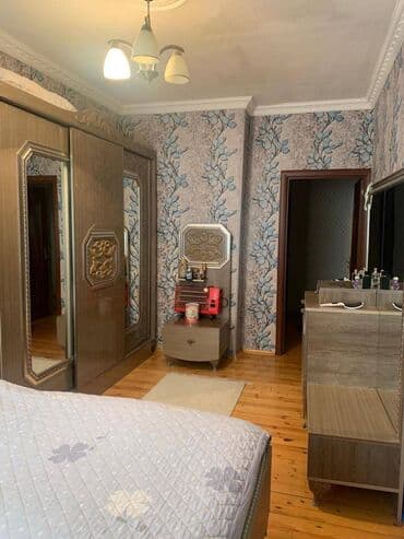 gəncə komsomol: 2 otaqlı, Yeni tikili, 50 kv. m — 5