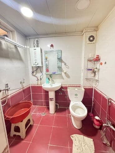 kiraye evler 2022 1 otaqli: Ширван, 2 комнаты, Вторичка, 45 м² — 10