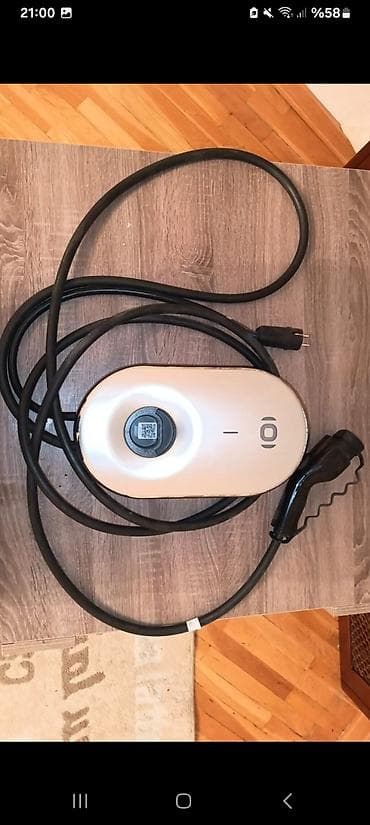 scooter elektrikli 2.el: Changan 7 kW EV Şarj Aparatı – Yeni Changan Elektrik Maşını üçün 7 kW — 4