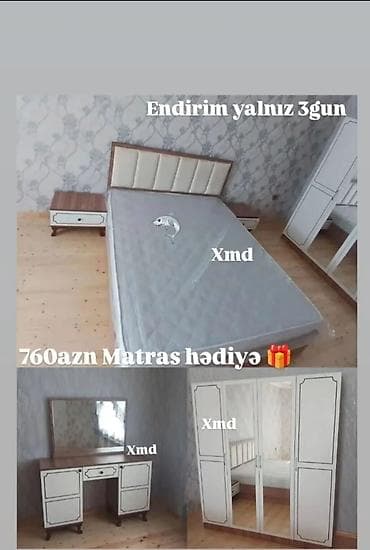 İkinəfərlik çarpayı, Yeni
