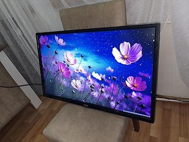 gitara tuner: İşlənmiş Televizor Vestel LED ekran 32" HD (1366x768), Ünvandan götürmə, Ödənişli çatdırılma — 8