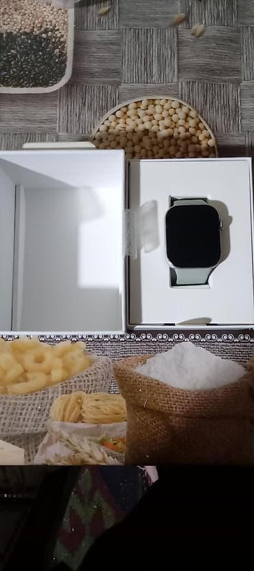 vostok saat: Smart saat, Huawei, rəng - Yaşıl — 4