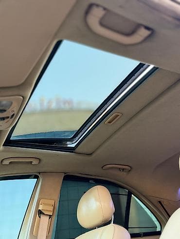 şam disk 17: Mercedes-Benz C 240: 2.6 l | 2002 il Sedan — 9
