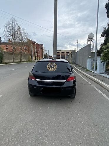 Opel Astra: 1.3 l | 2005 il 370000 km Hetçbek