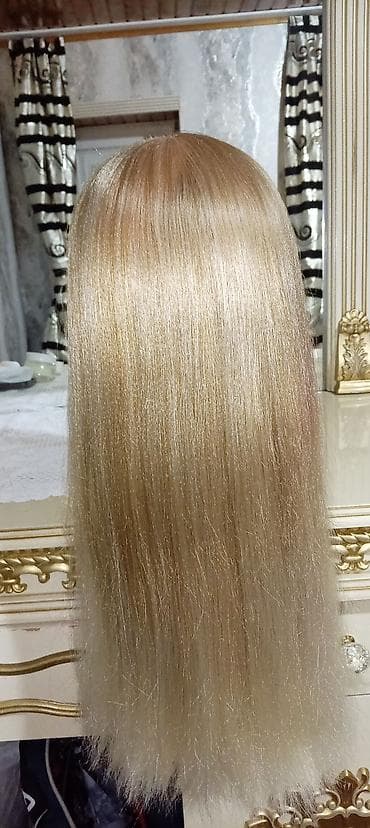 манекен купить: Голова, Желтый — 4