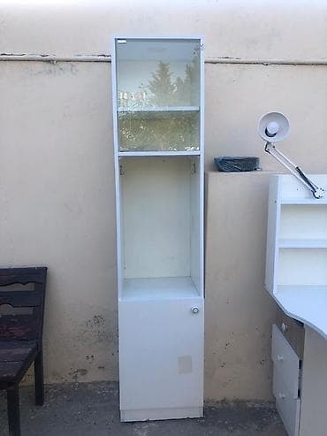 Gözəllik salonu üçün mebel dəsti Tərkibi: - Vizajist stolu: böyük — 2